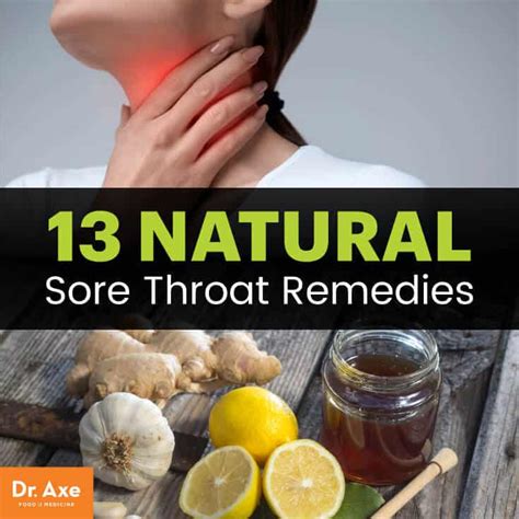 is cum good for a sore throat|6 Sore Throat Remedies That Actually Work